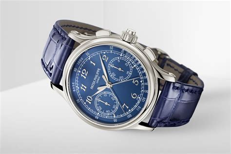 patek philippe reference 5370p|5370p chronograph.